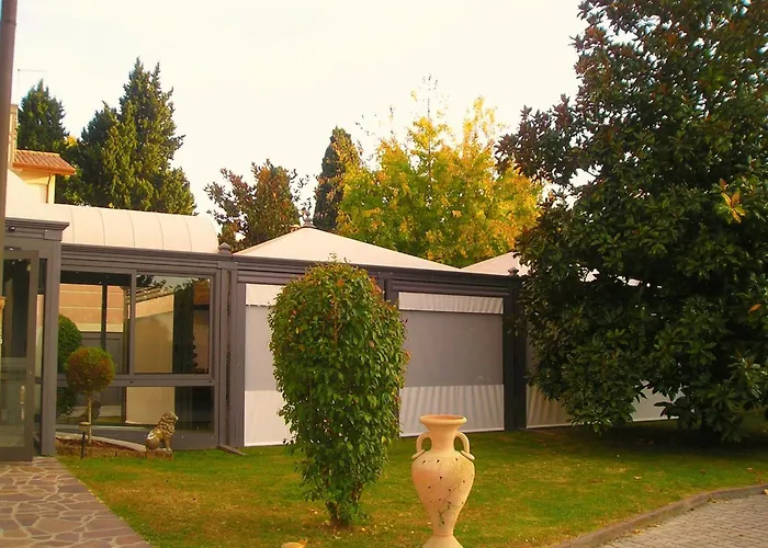 Park Hotel Villa Leon D\'Oro
