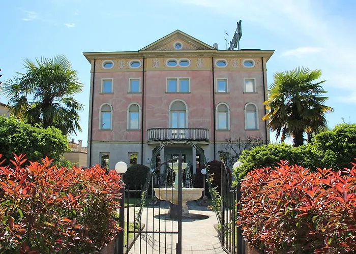 Park Hotel Villa Leon D\'Oro